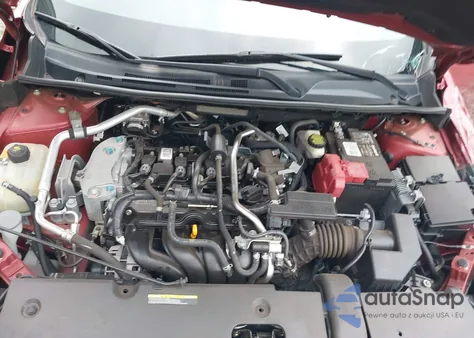 2020 Nissan Sentra Sv Xtronic Cvt z USA, uszkodzony, nr VIN 3N1AB8CV4LY241111